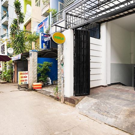 Luong Huu Khanh Homestay - Centre District 1 โฮจิมินห์ซิตี้ ภายนอก รูปภาพ