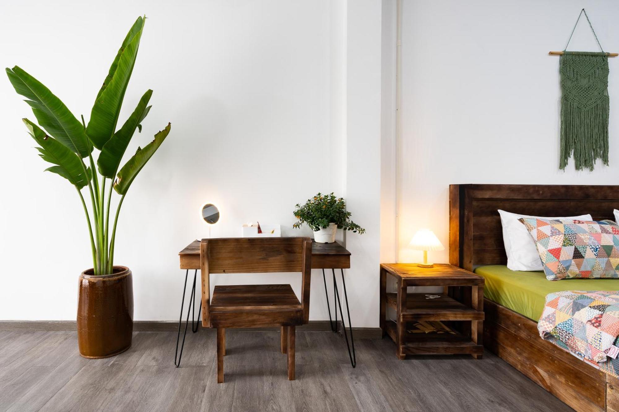 Luong Huu Khanh Homestay - Centre District 1 โฮจิมินห์ซิตี้ ภายนอก รูปภาพ