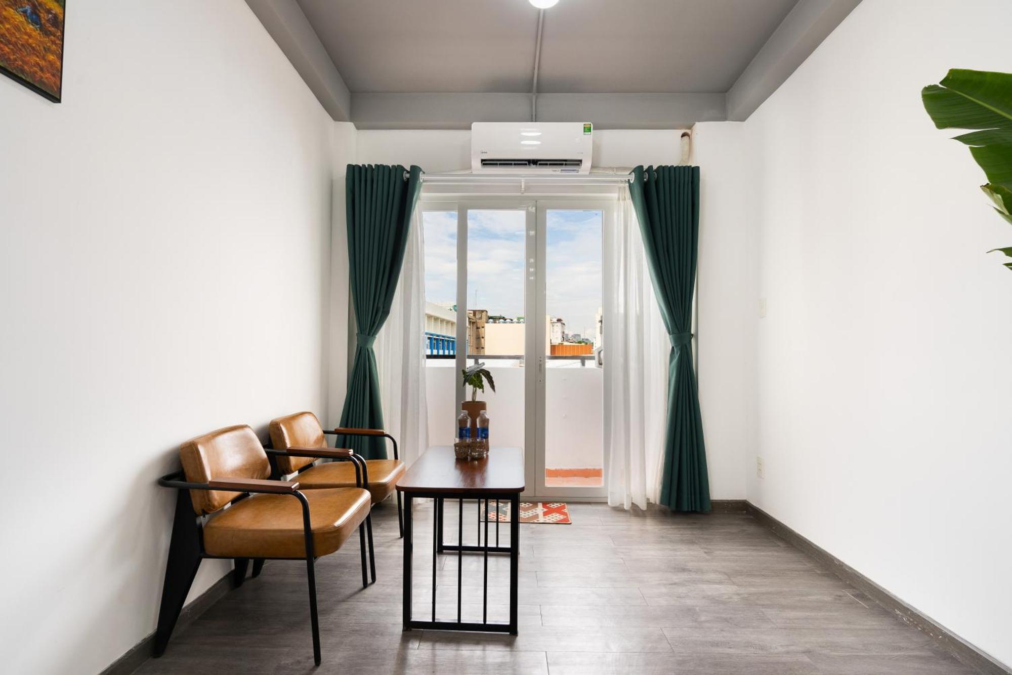 Luong Huu Khanh Homestay - Centre District 1 โฮจิมินห์ซิตี้ ภายนอก รูปภาพ
