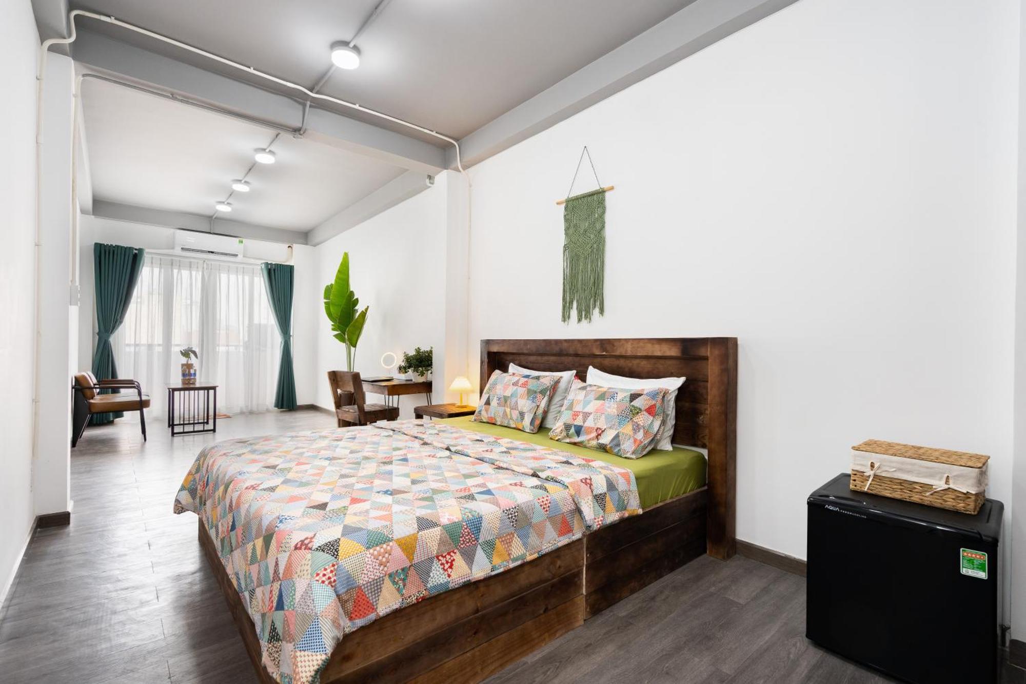 Luong Huu Khanh Homestay - Centre District 1 โฮจิมินห์ซิตี้ ภายนอก รูปภาพ