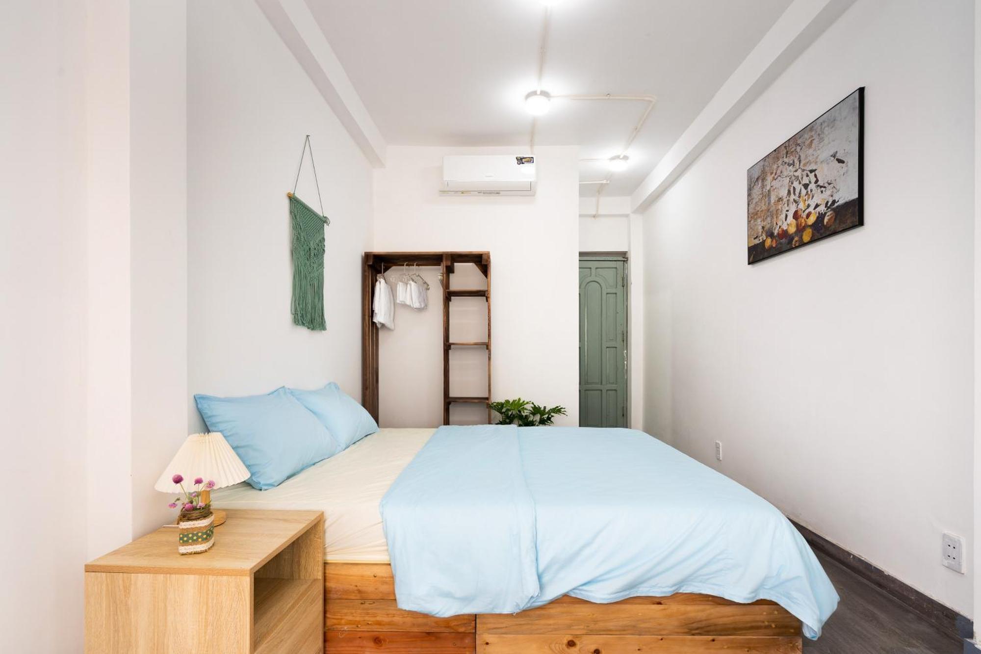 Luong Huu Khanh Homestay - Centre District 1 โฮจิมินห์ซิตี้ ภายนอก รูปภาพ
