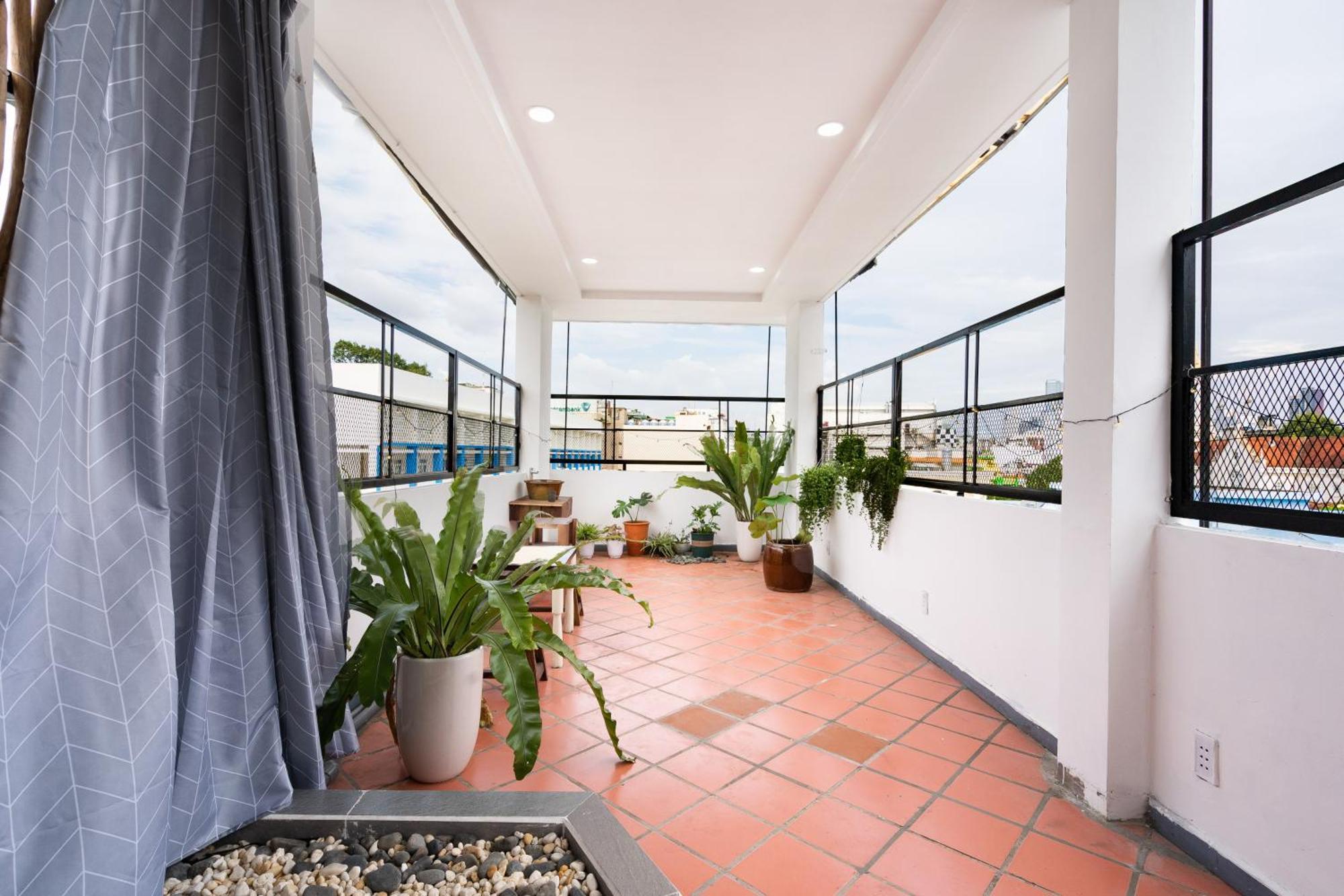 Luong Huu Khanh Homestay - Centre District 1 โฮจิมินห์ซิตี้ ภายนอก รูปภาพ