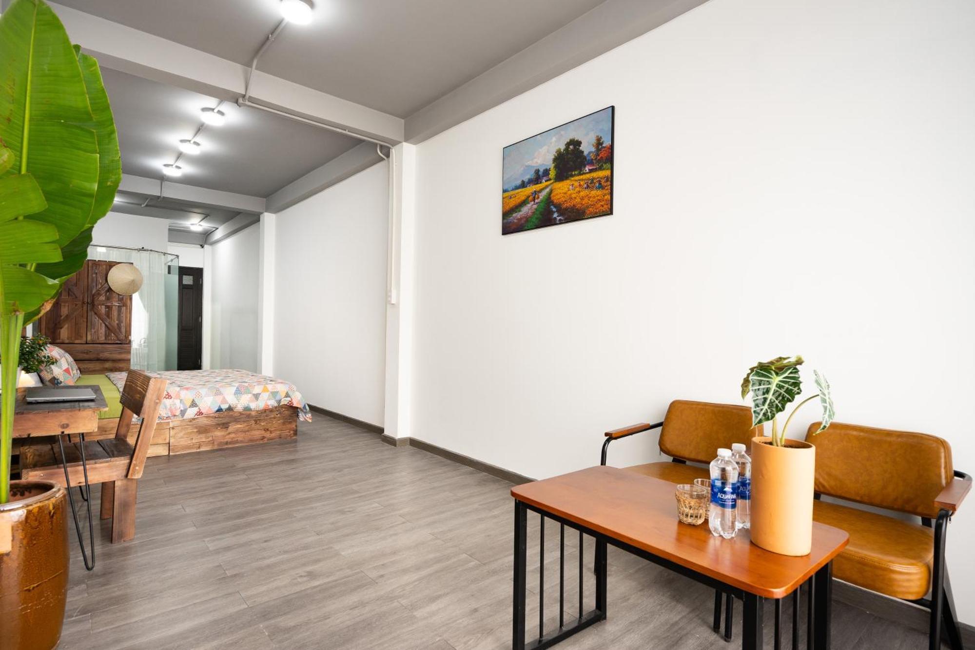 Luong Huu Khanh Homestay - Centre District 1 โฮจิมินห์ซิตี้ ภายนอก รูปภาพ