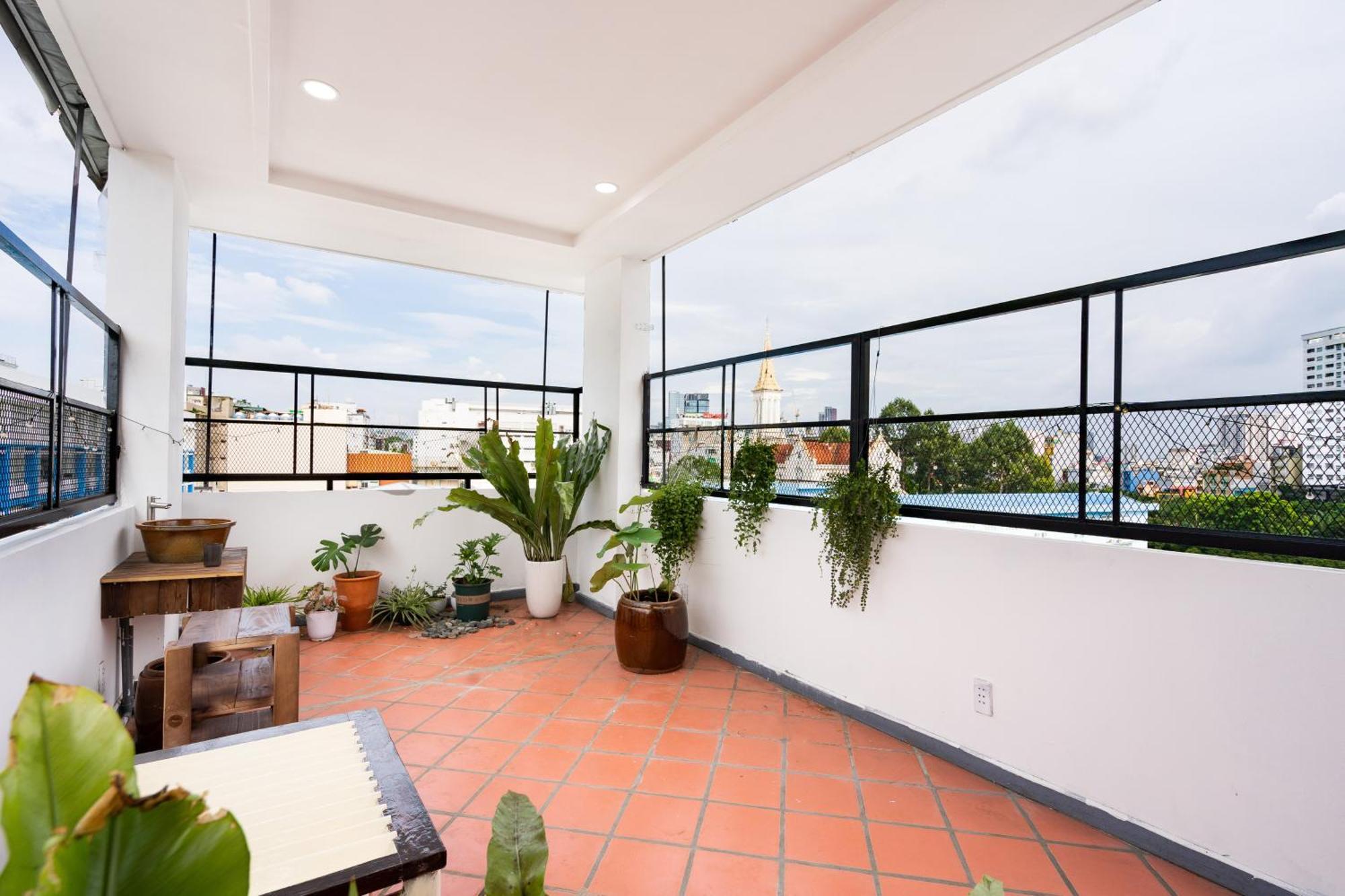 Luong Huu Khanh Homestay - Centre District 1 โฮจิมินห์ซิตี้ ภายนอก รูปภาพ