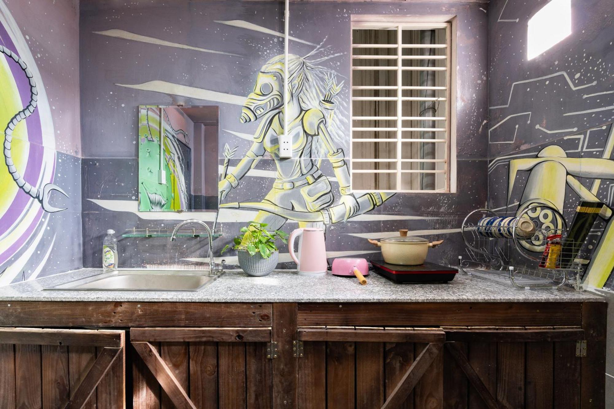 Luong Huu Khanh Homestay - Centre District 1 โฮจิมินห์ซิตี้ ภายนอก รูปภาพ