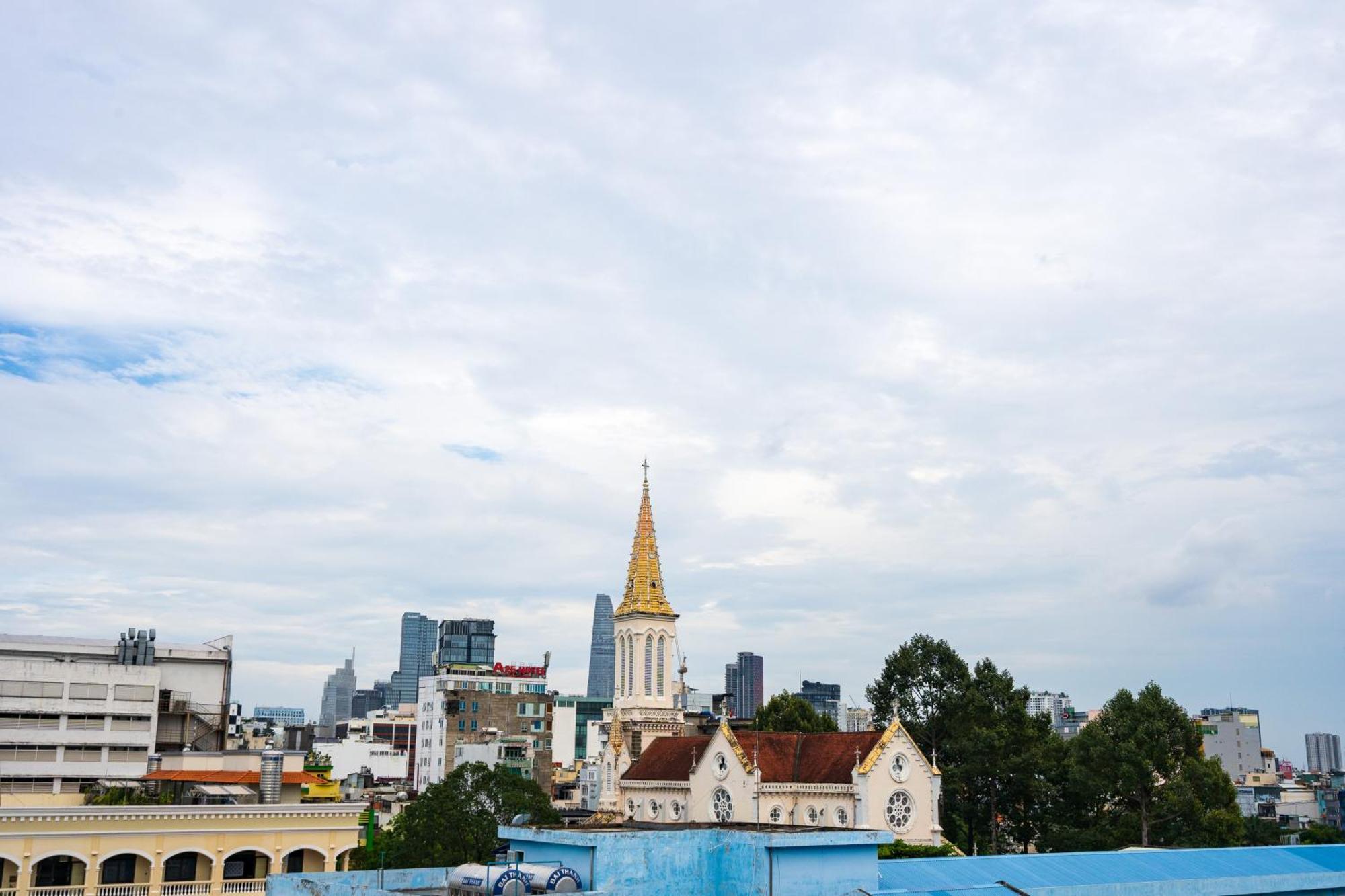 Luong Huu Khanh Homestay - Centre District 1 โฮจิมินห์ซิตี้ ภายนอก รูปภาพ