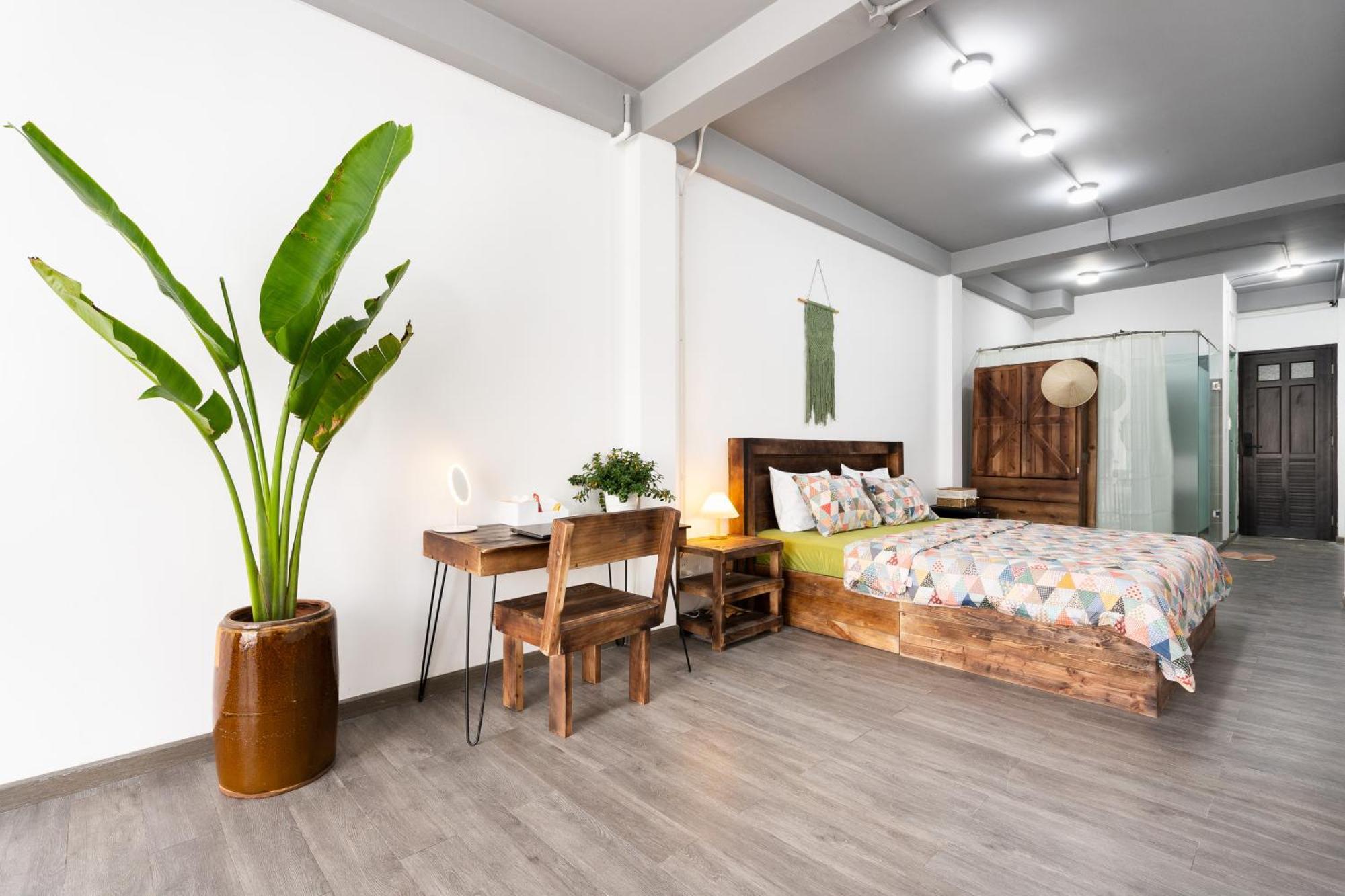 Luong Huu Khanh Homestay - Centre District 1 โฮจิมินห์ซิตี้ ภายนอก รูปภาพ
