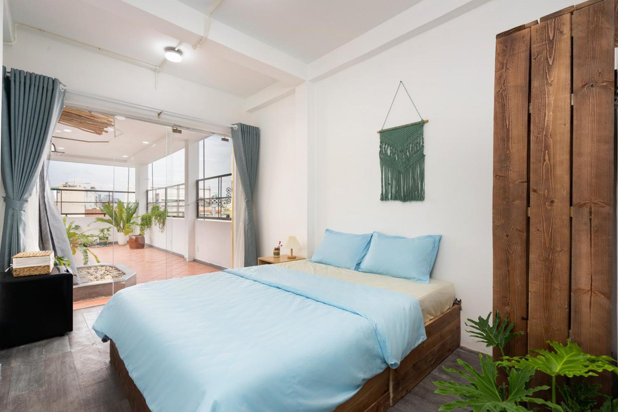 Luong Huu Khanh Homestay - Centre District 1 โฮจิมินห์ซิตี้ ภายนอก รูปภาพ