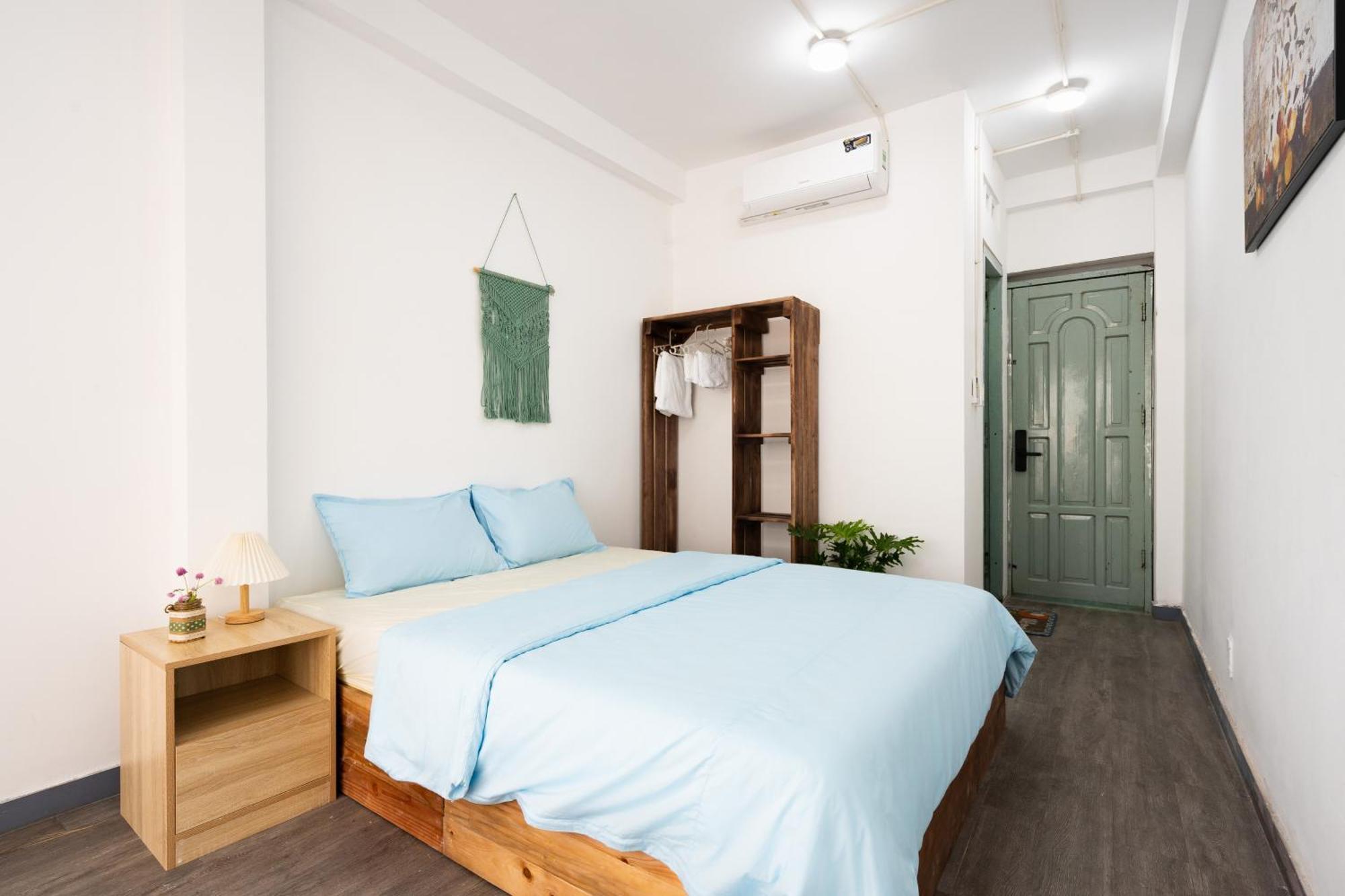 Luong Huu Khanh Homestay - Centre District 1 โฮจิมินห์ซิตี้ ภายนอก รูปภาพ