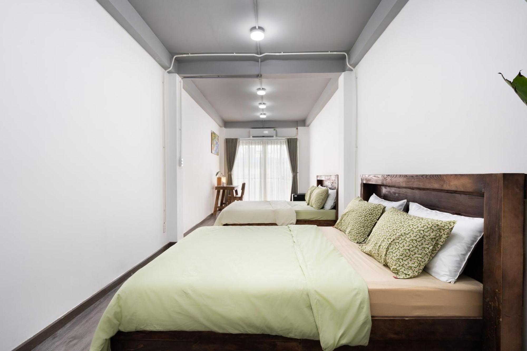 Luong Huu Khanh Homestay - Centre District 1 โฮจิมินห์ซิตี้ ภายนอก รูปภาพ