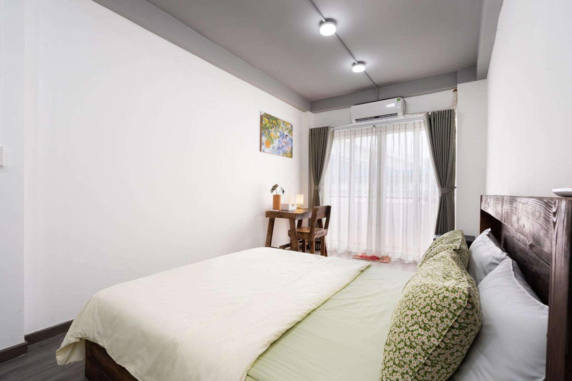 Luong Huu Khanh Homestay - Centre District 1 โฮจิมินห์ซิตี้ ภายนอก รูปภาพ