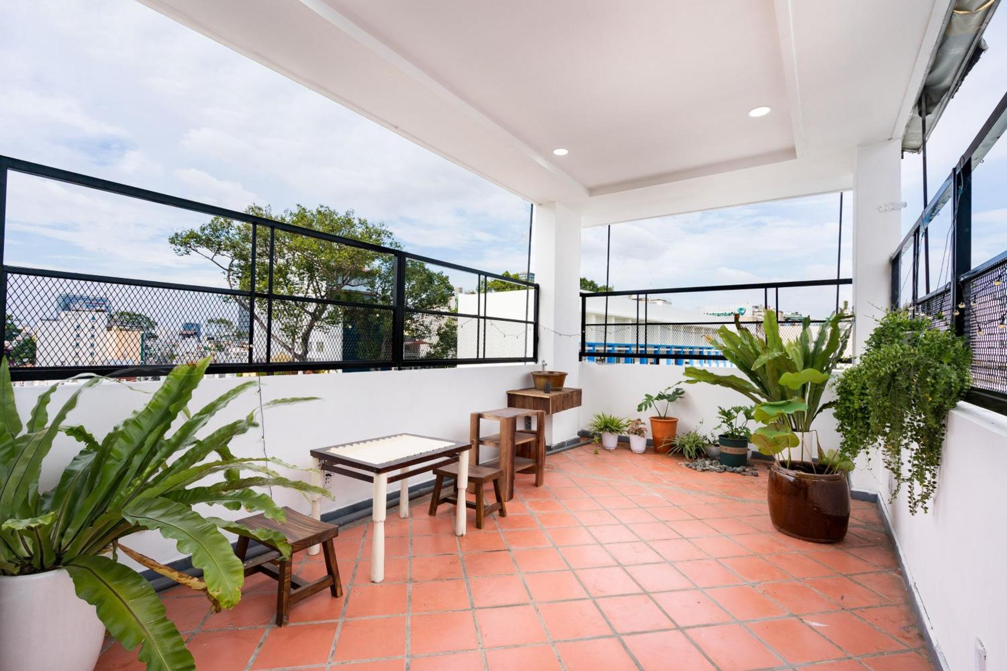 Luong Huu Khanh Homestay - Centre District 1 โฮจิมินห์ซิตี้ ภายนอก รูปภาพ