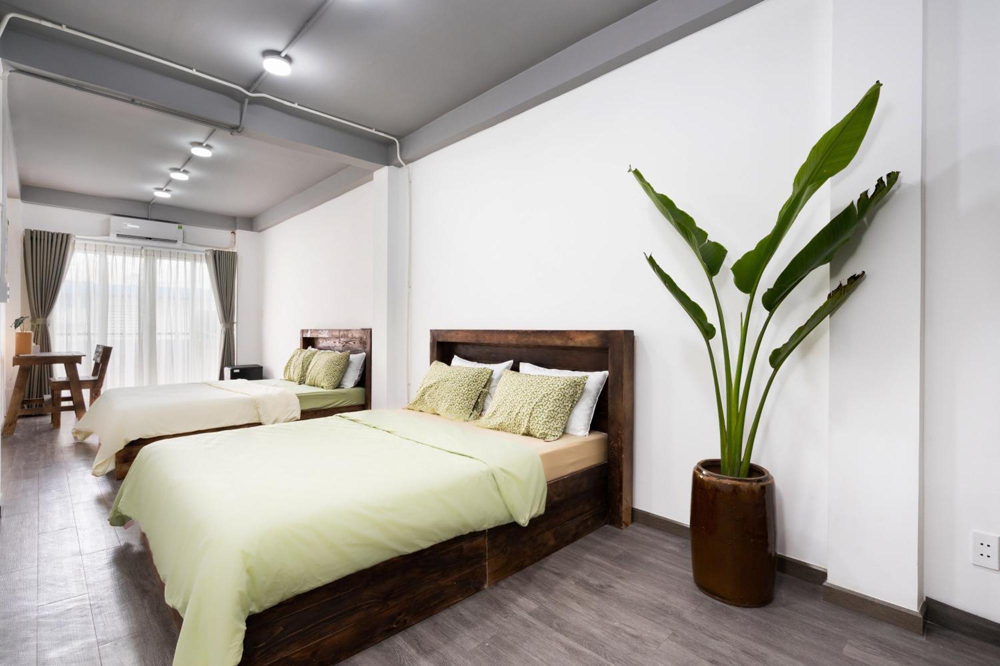 Luong Huu Khanh Homestay - Centre District 1 โฮจิมินห์ซิตี้ ภายนอก รูปภาพ