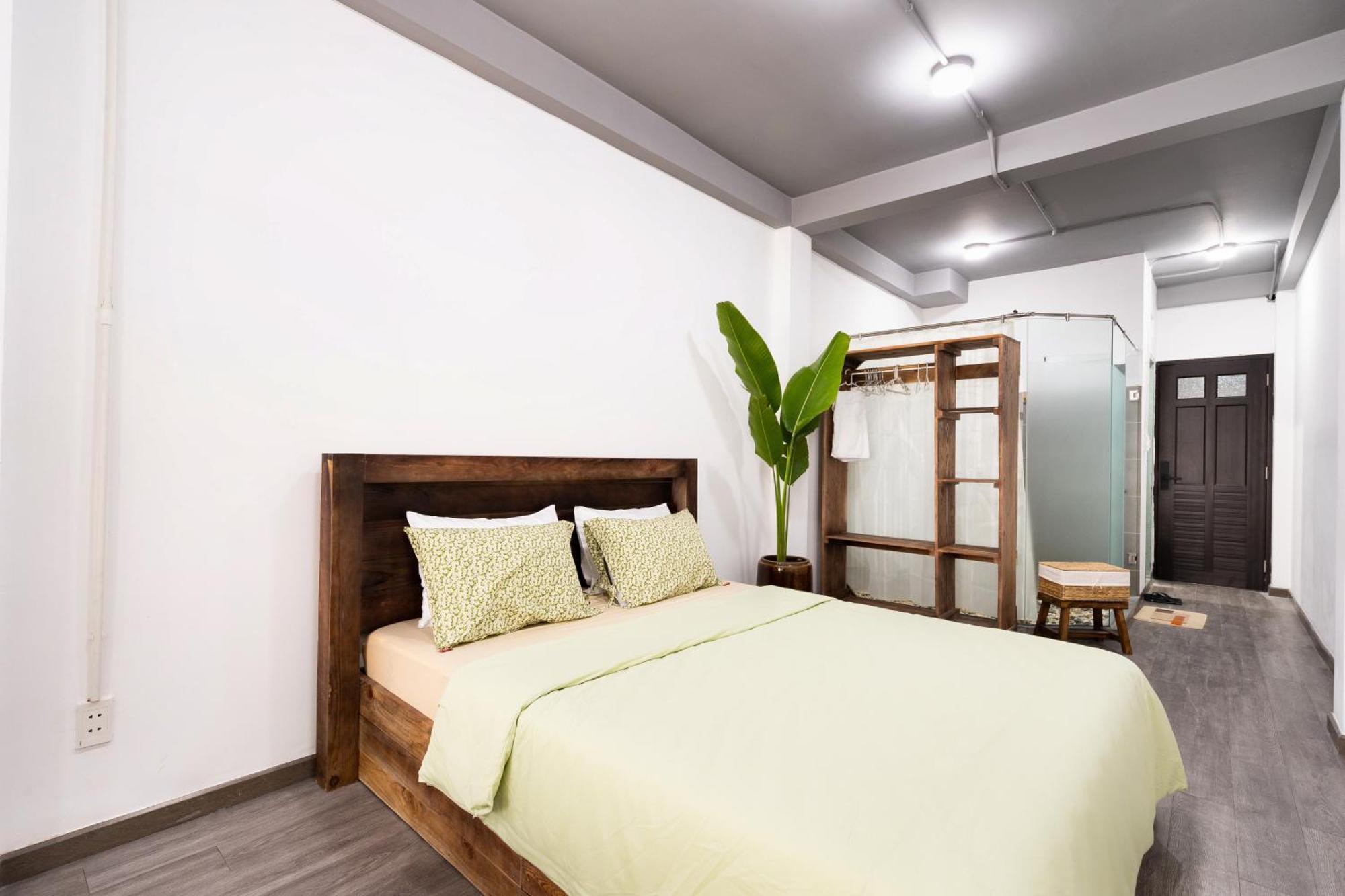 Luong Huu Khanh Homestay - Centre District 1 โฮจิมินห์ซิตี้ ภายนอก รูปภาพ