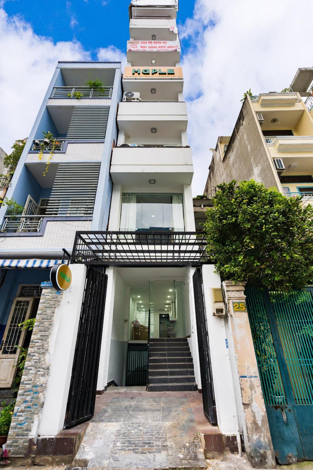 Luong Huu Khanh Homestay - Centre District 1 โฮจิมินห์ซิตี้ ภายนอก รูปภาพ