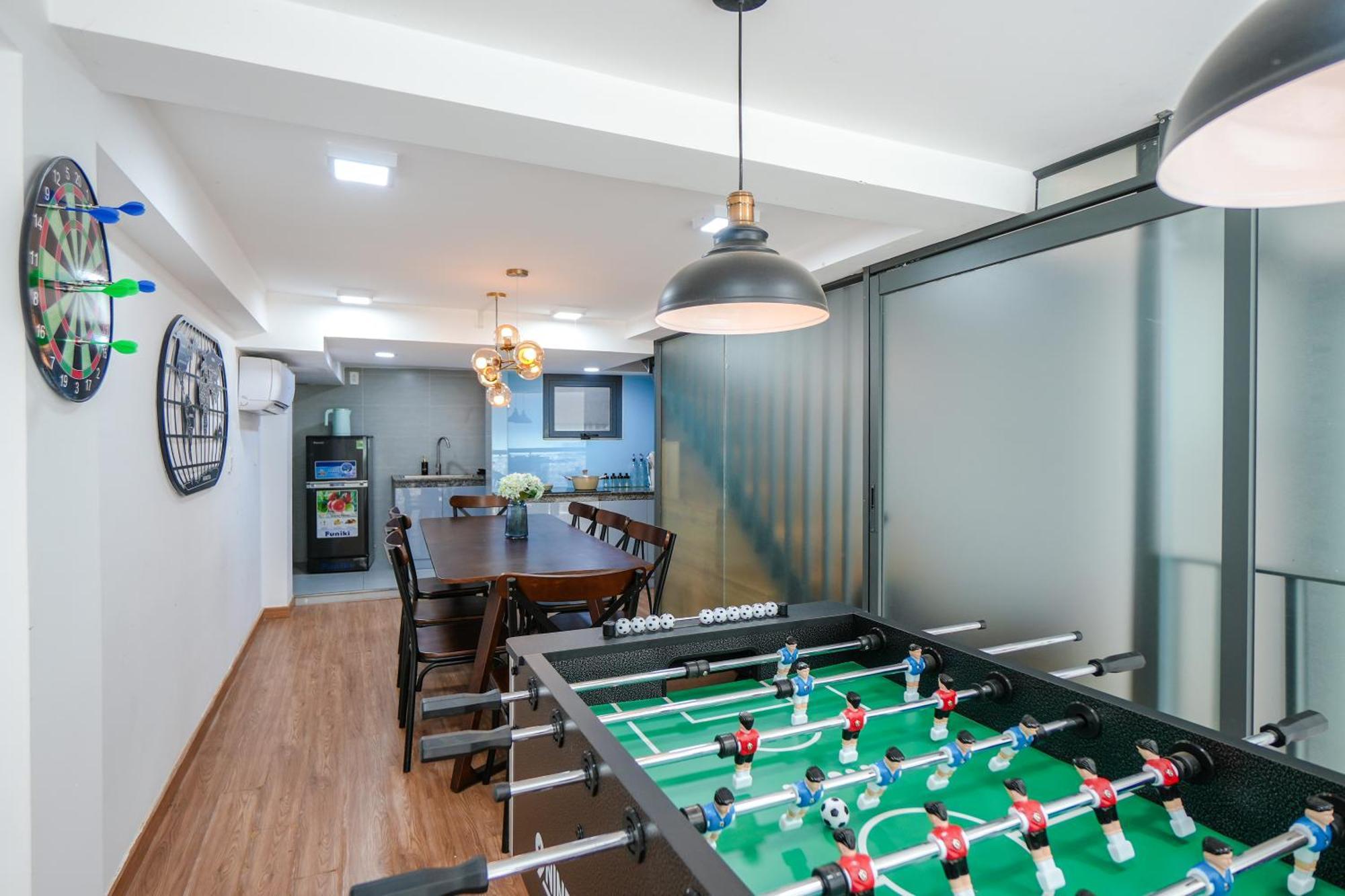 Luong Huu Khanh Homestay - Centre District 1 โฮจิมินห์ซิตี้ ภายนอก รูปภาพ