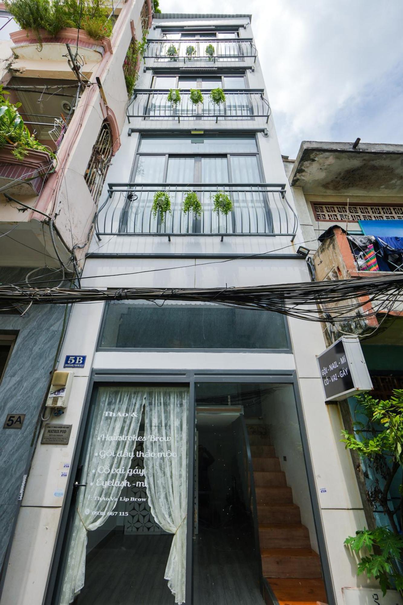 Luong Huu Khanh Homestay - Centre District 1 โฮจิมินห์ซิตี้ ภายนอก รูปภาพ