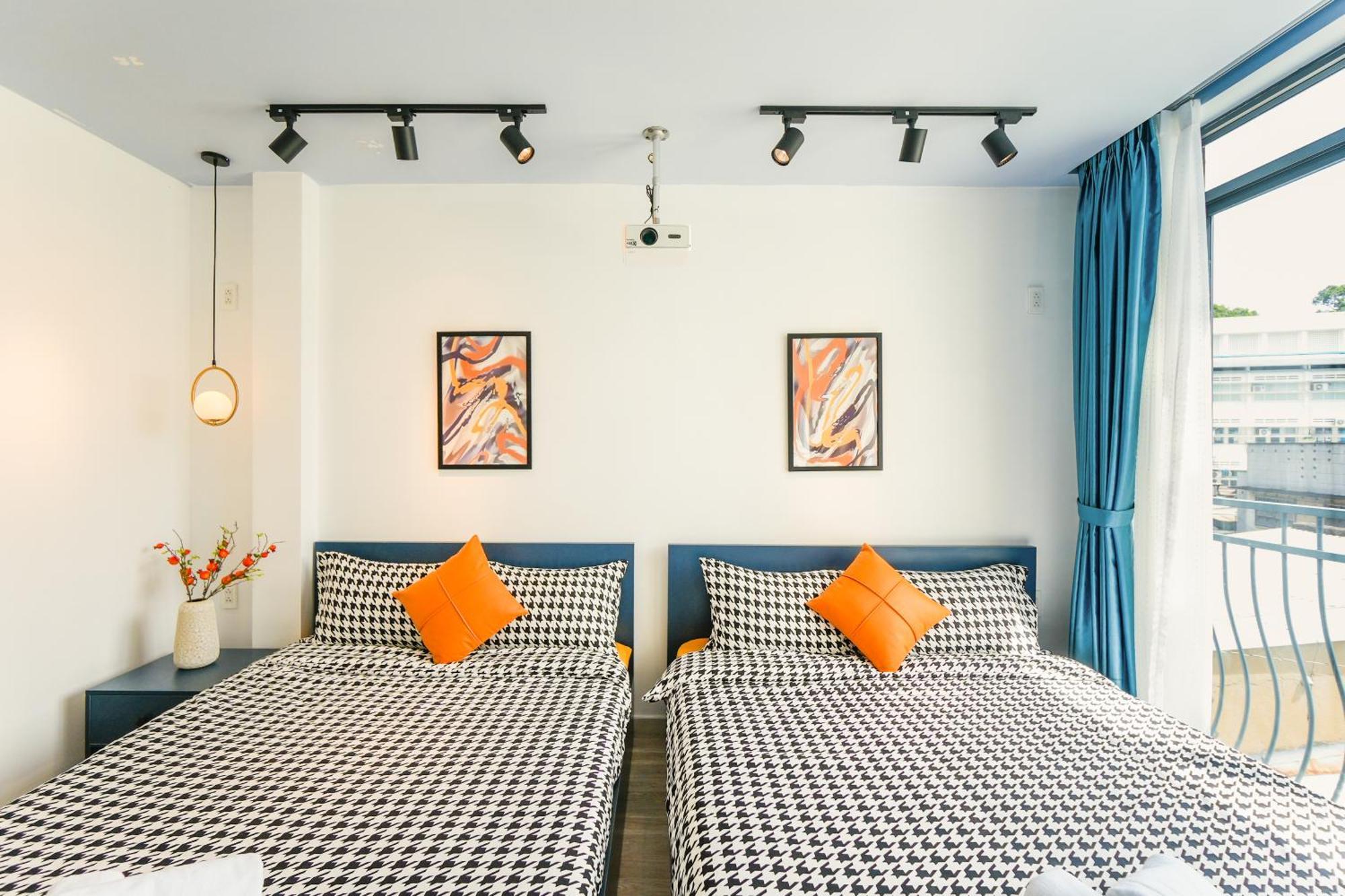 Luong Huu Khanh Homestay - Centre District 1 โฮจิมินห์ซิตี้ ภายนอก รูปภาพ