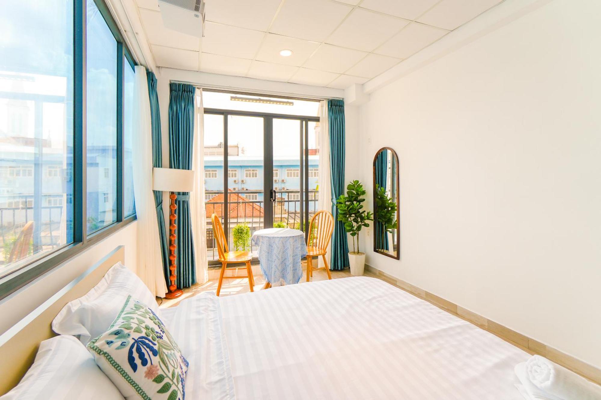 Luong Huu Khanh Homestay - Centre District 1 โฮจิมินห์ซิตี้ ภายนอก รูปภาพ