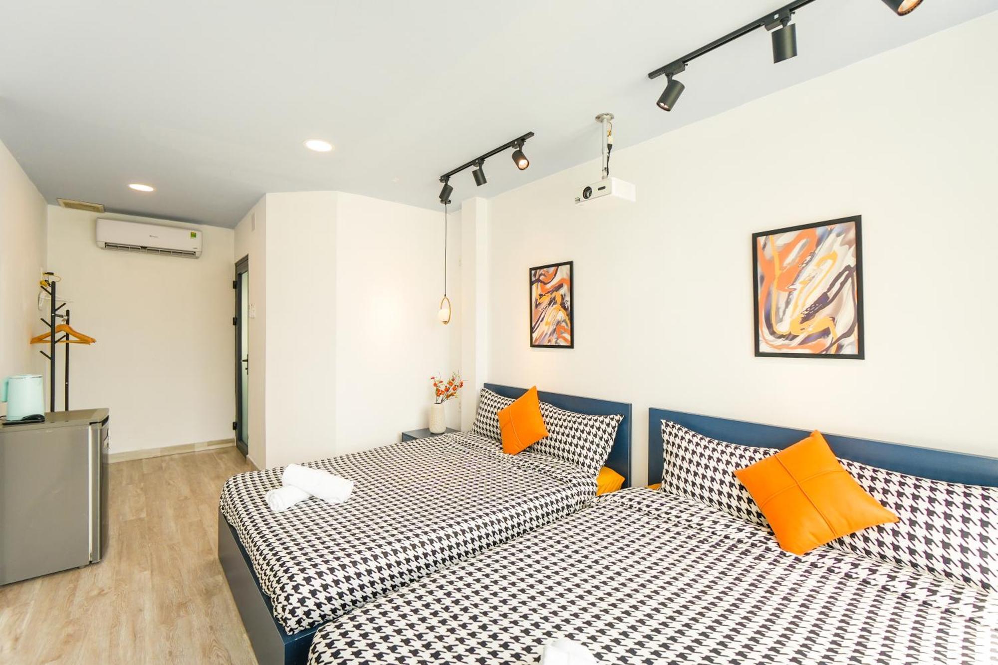 Luong Huu Khanh Homestay - Centre District 1 โฮจิมินห์ซิตี้ ภายนอก รูปภาพ