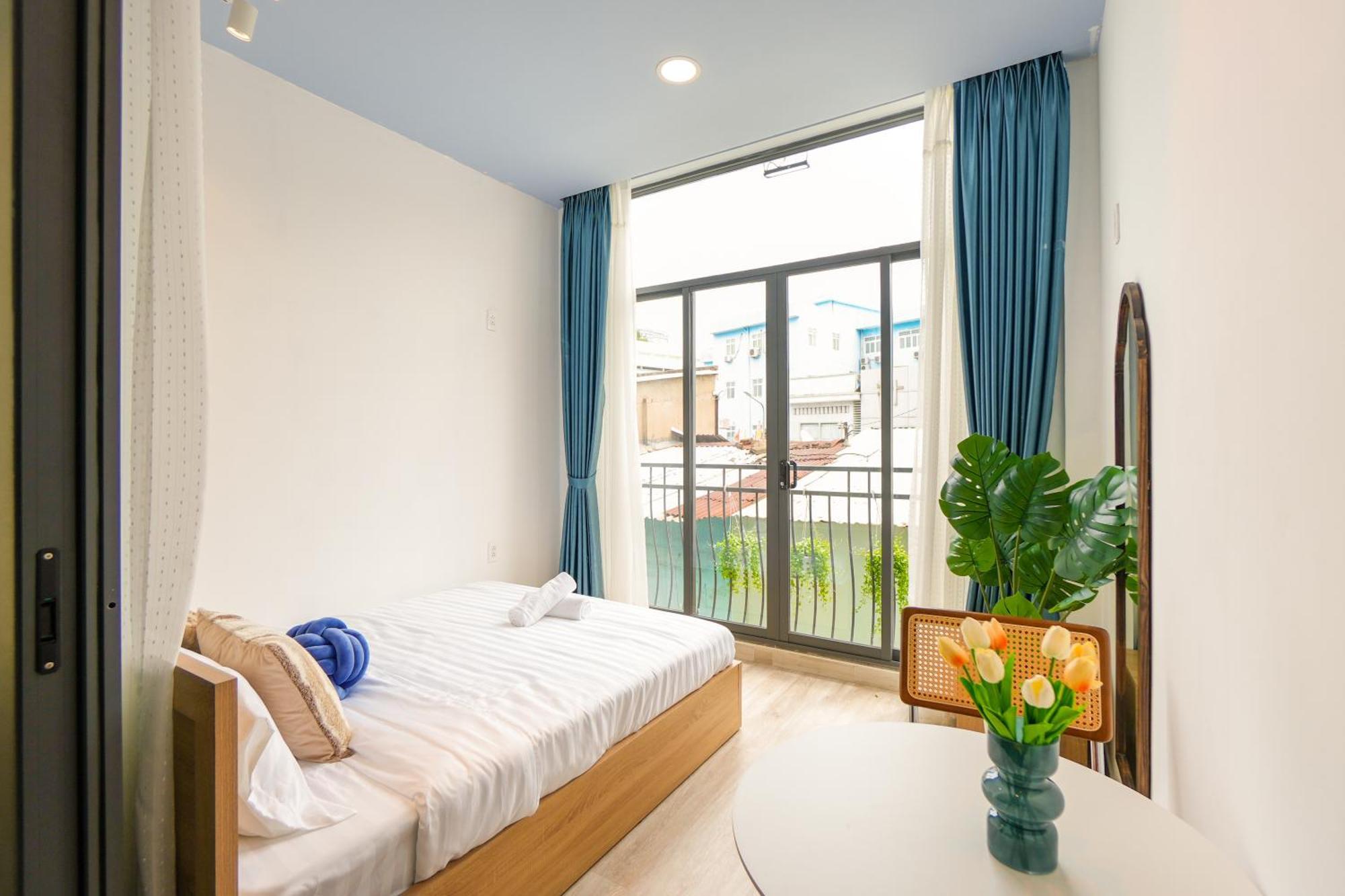 Luong Huu Khanh Homestay - Centre District 1 โฮจิมินห์ซิตี้ ภายนอก รูปภาพ