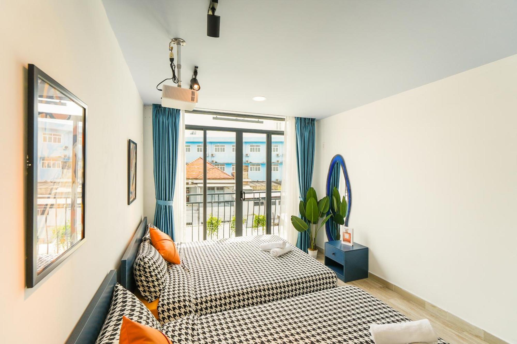 Luong Huu Khanh Homestay - Centre District 1 โฮจิมินห์ซิตี้ ภายนอก รูปภาพ