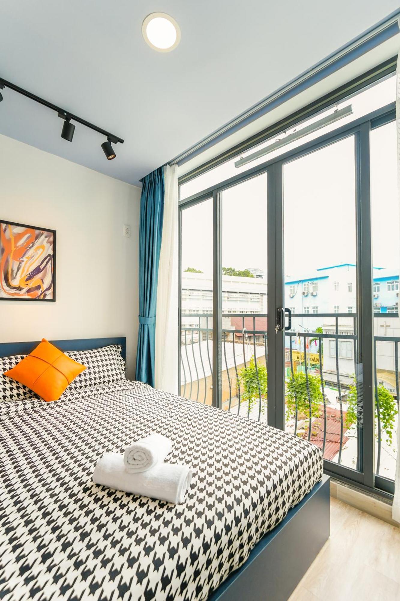 Luong Huu Khanh Homestay - Centre District 1 โฮจิมินห์ซิตี้ ภายนอก รูปภาพ