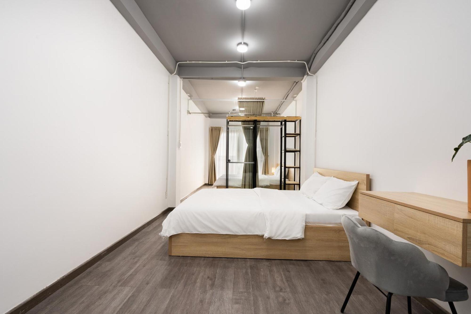 Luong Huu Khanh Homestay - Centre District 1 โฮจิมินห์ซิตี้ ภายนอก รูปภาพ