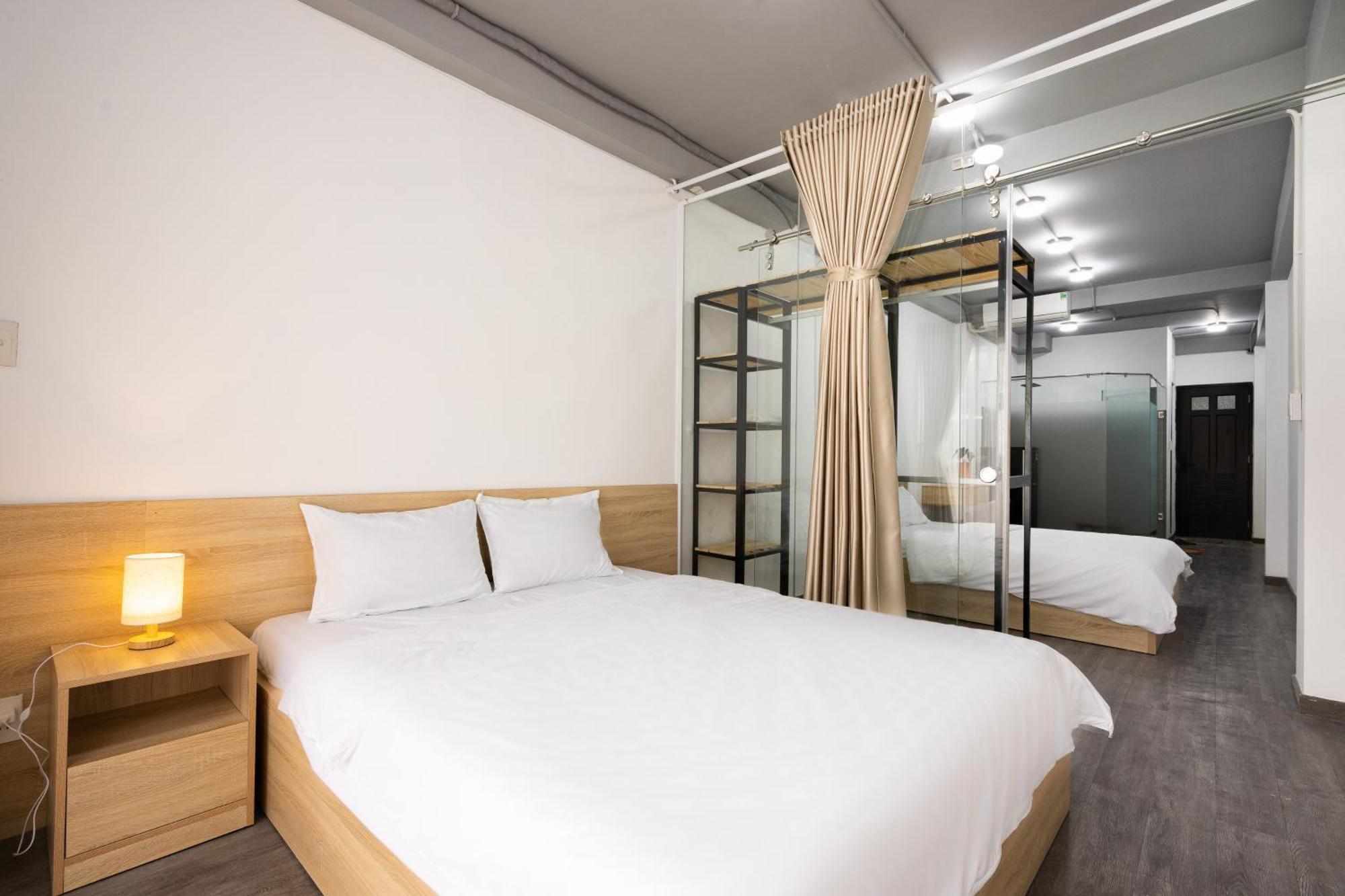 Luong Huu Khanh Homestay - Centre District 1 โฮจิมินห์ซิตี้ ภายนอก รูปภาพ